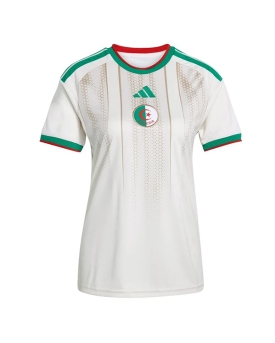 Billige Fotballdrakt Algerie Replika Hjemmedrakt Dame VM 2026 Kortermet Billige Fotballdrakt Algerie Replika Hjemmedrakt Dame VM 2026 Kortermet
